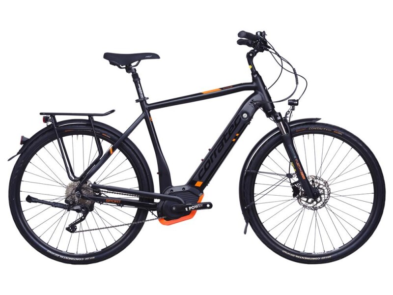 Corratec E-Power Sport 28 CX5 10S Diamant