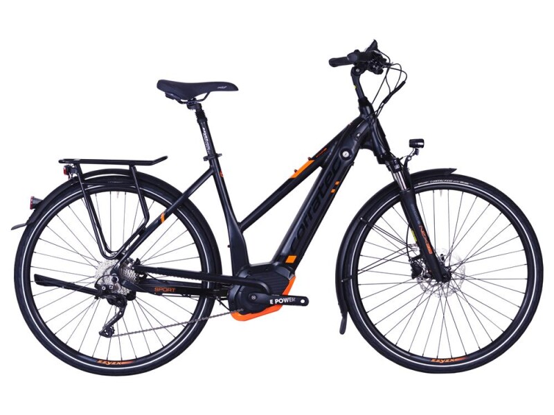 Corratec E-Power Sport 28 CX5 10S Trapez
