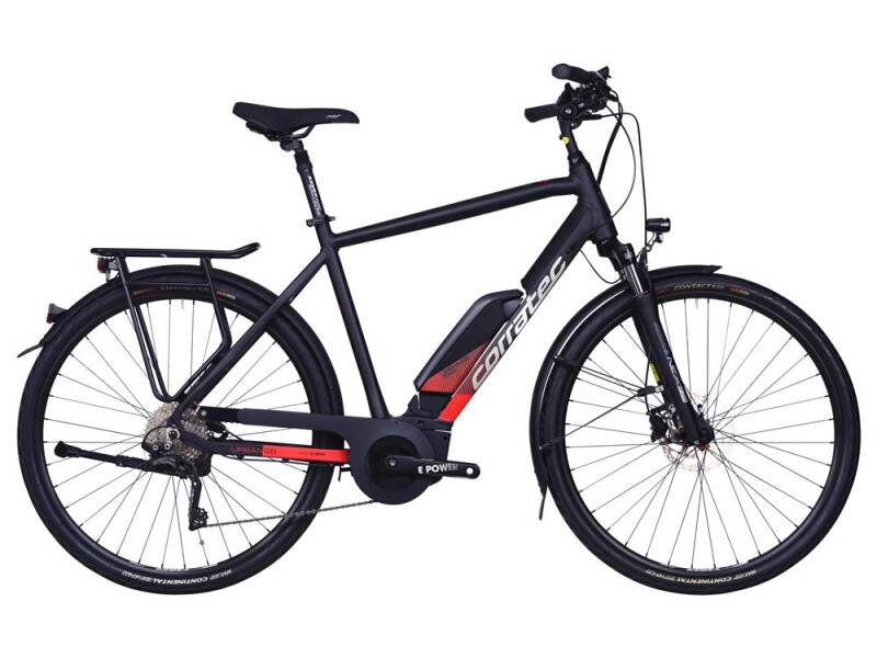 Corratec E-Power Urban 28 AP5 10S Diamant
