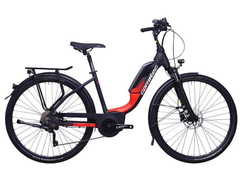 Corratec E-Power Urban 28 AP5 10S Tiefeinsteiger