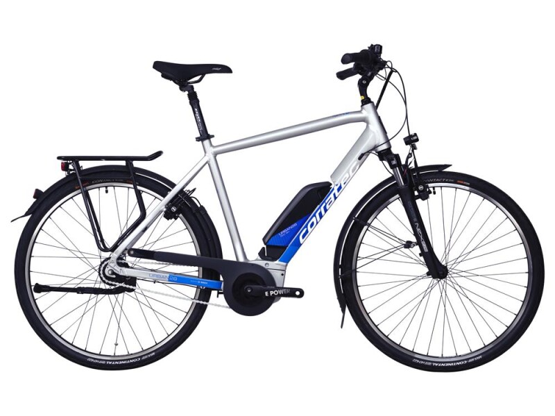 Corratec E-Power Urban 28 AP5 8S Diamant