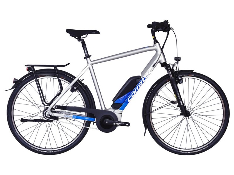 Corratec E-Power Urban 28 AP4 8S Diamant
