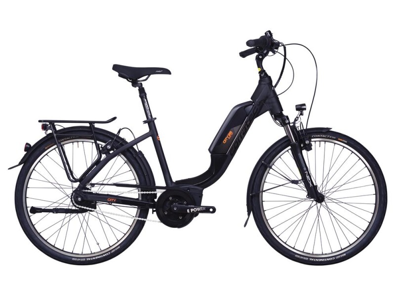 Corratec E-Power City 26 AP4C 8S