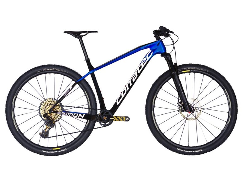 Corratec Revolution 29 SL Pro Team
