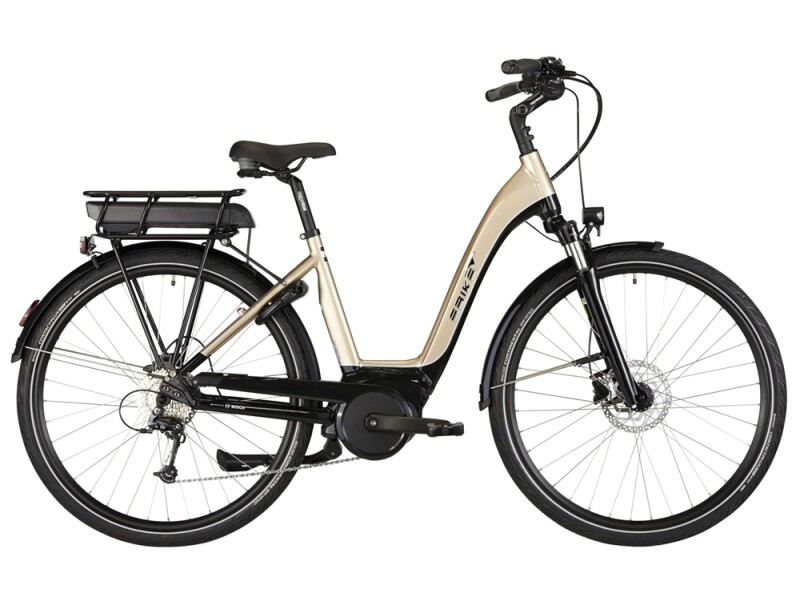 EBIKE C001 CHAMPAGNE