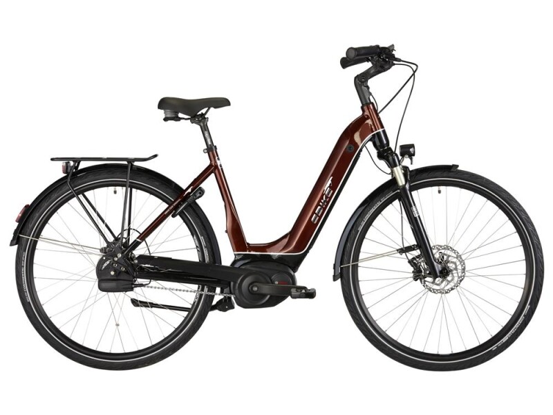 EBIKE C002 BOURBON STREET