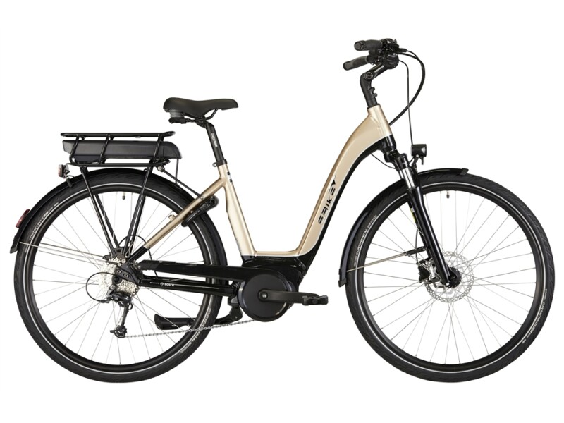 EBIKE C002 CHAMPAGNE
