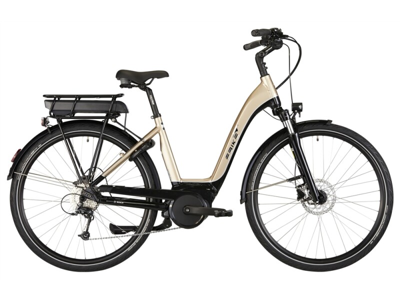 EBIKE C004 CHAMPAGNE