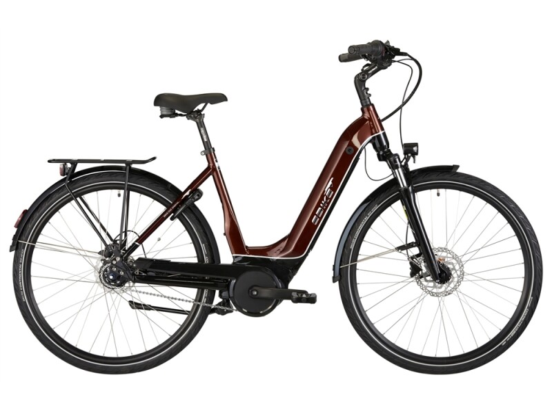 EBIKE C005 BOURBON STREET