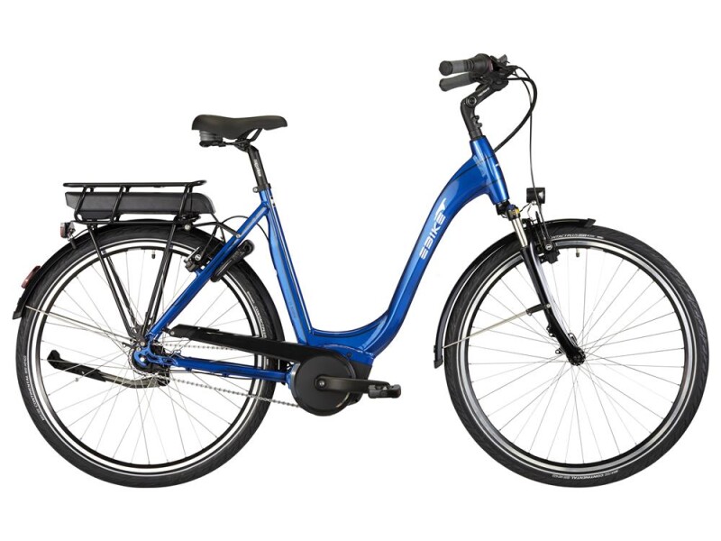 EBIKE C007 BLUE LAGOON