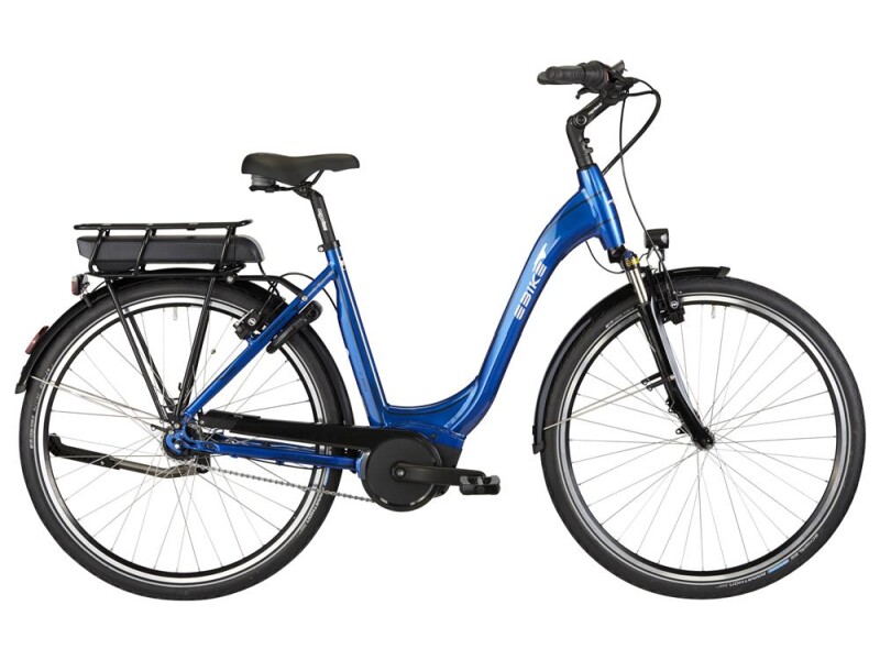 EBIKE C008 BLUE LAGOON