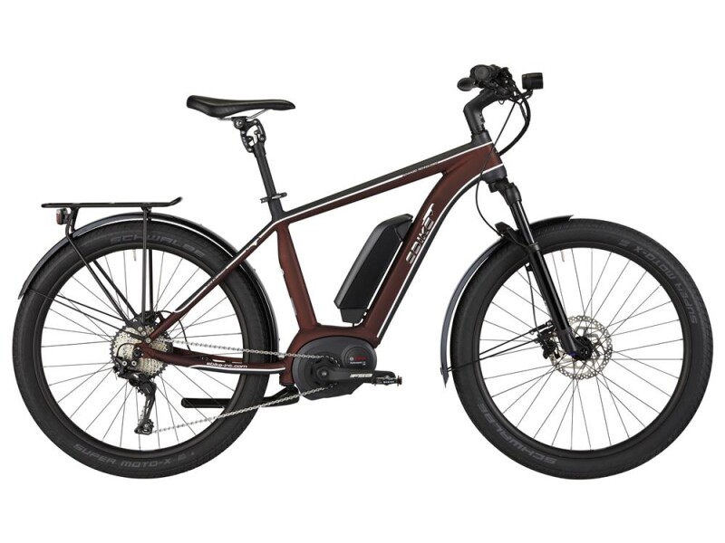 EBIKE COMMUTE PACESETTER