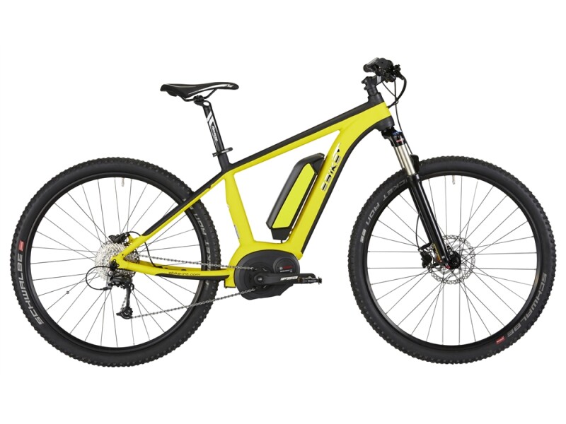 EBIKE CROSS LAGUNA SECA