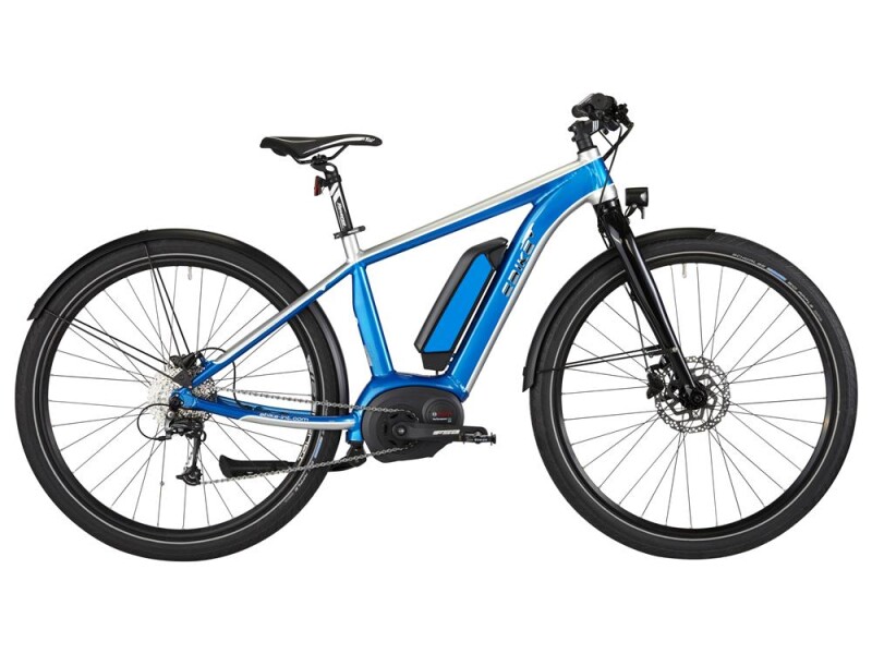 EBIKE PURE SILVERSTONE