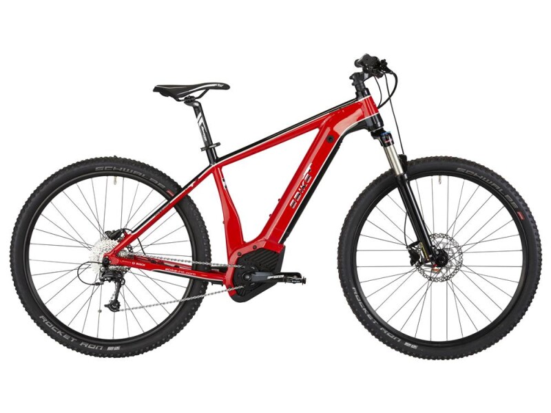 EBIKE RACE IMOLA