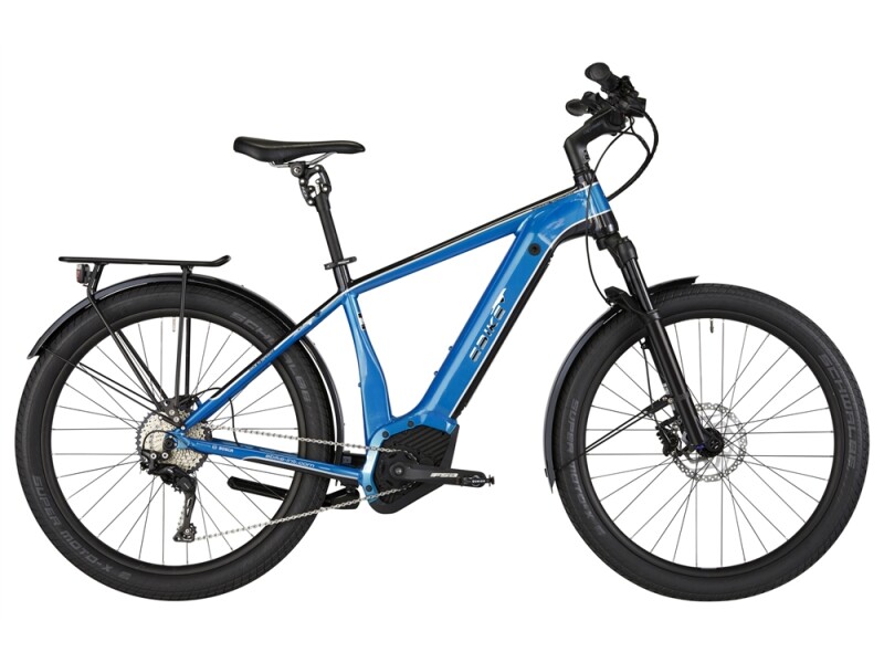 EBIKE RACE PIKES PEAK