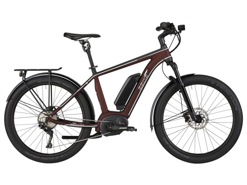 EBIKE RACE PACESETTER