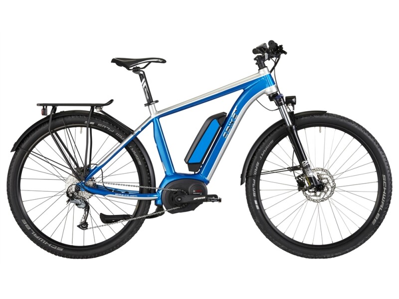 EBIKE RACE SILVERSTONE