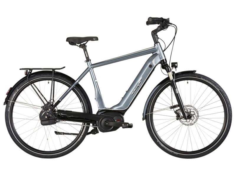 EBIKE S002+ VUELTA