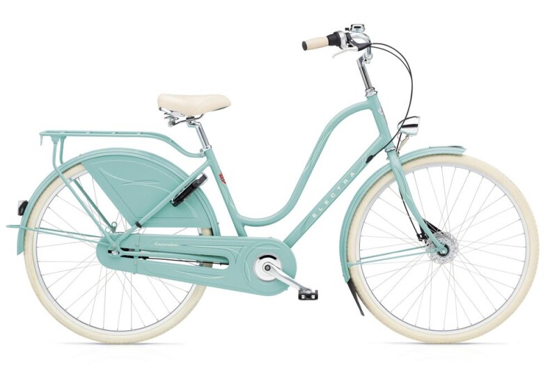 Electra Bicycle Amsterdam Royal 8i Ladies' Aquamarine