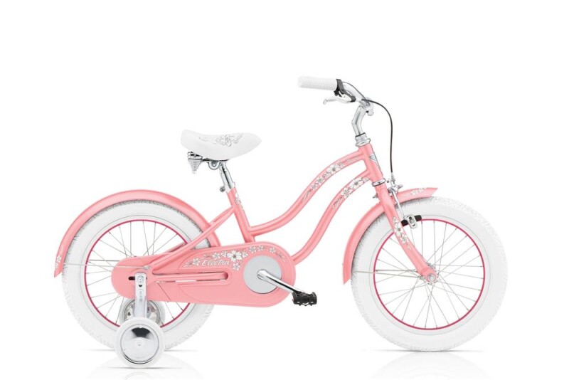Electra Bicycle Hawaii 1 16in Girl's 16 Pink