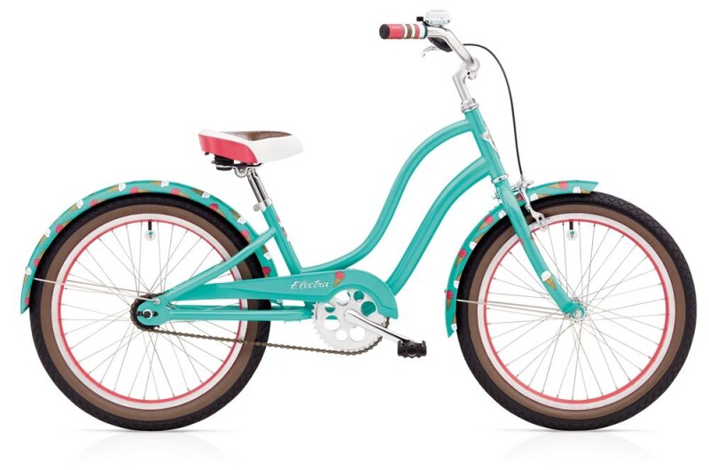 Electra Bicycle Sweet Ride 1 20in Girls' 20 Teal