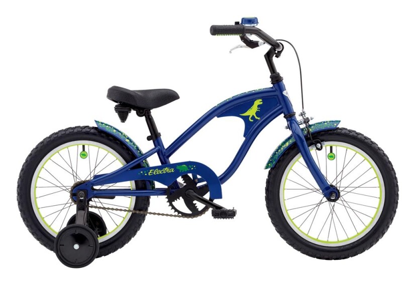 Electra Bicycle Cyclosaurus 1 16in Boys' 16 Dark Blue
