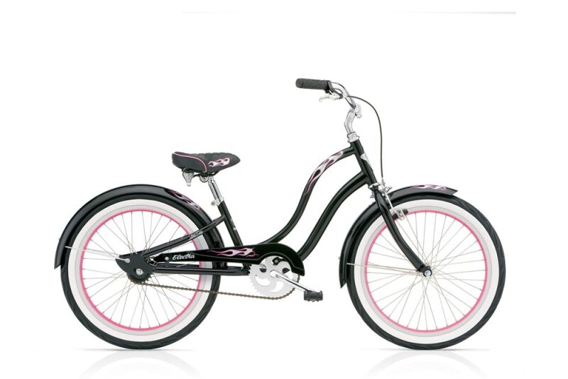 Electra Bicycle Betty 1 20in Girl's 20 Black