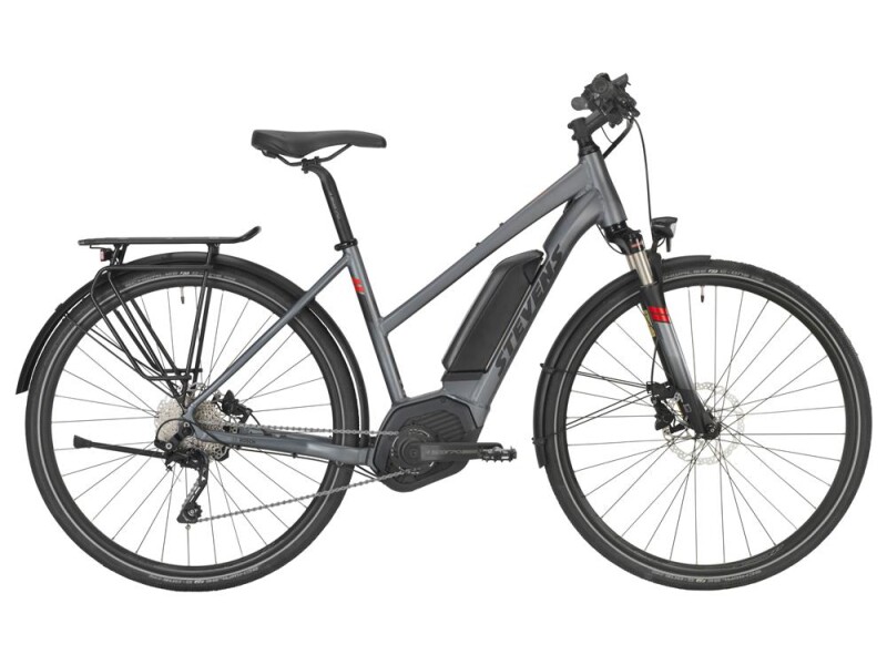 Stevens E-6X Tour Lady