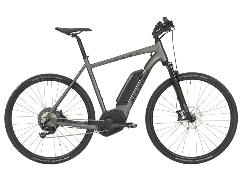 Stevens E-8X Gent