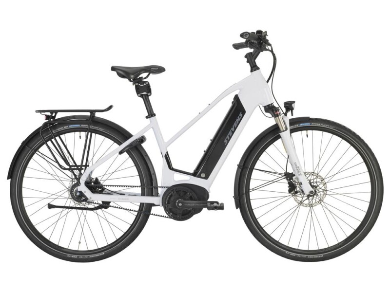 Stevens E-Courier Luxe Lady