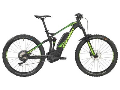 Stevens E-Maverick + Fully 11Gang