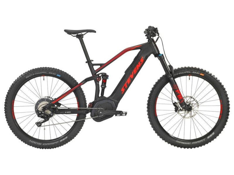 Stevens E-Pordoi+