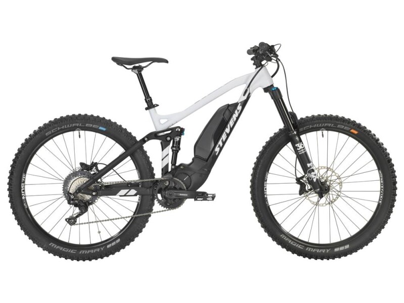 Stevens E-Sledge+