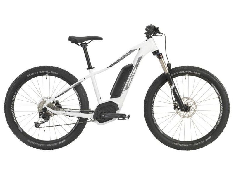 Stevens E-Tremalzo Lady