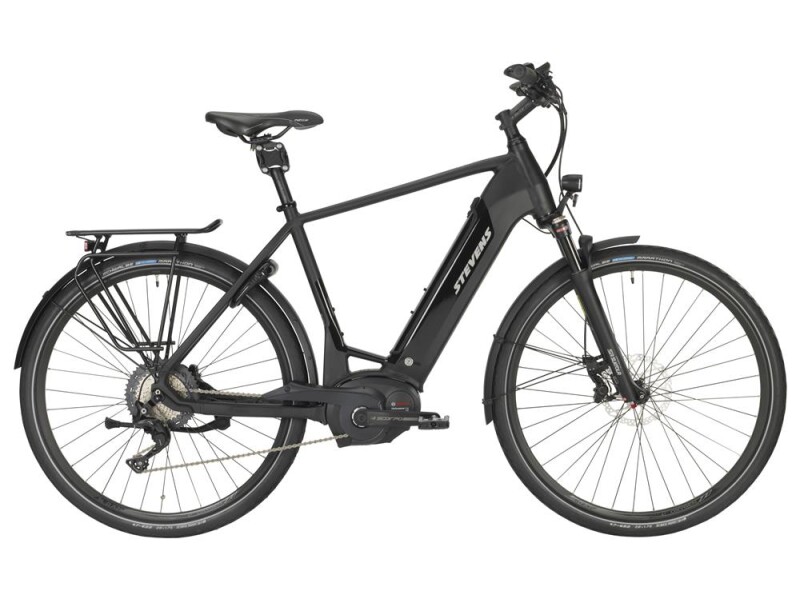 Stevens E-Triton Luxe Gent