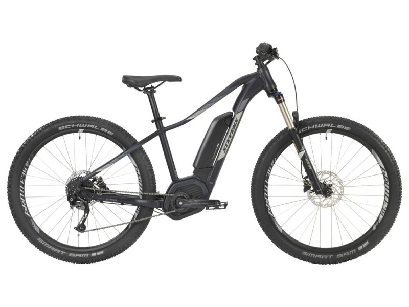 Stevens E-Wave Lady