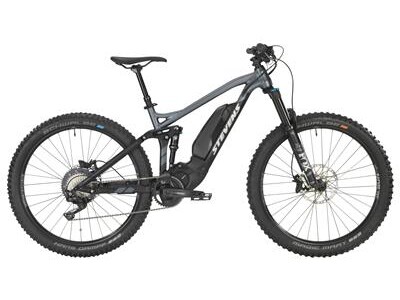Stevens e-whanka+