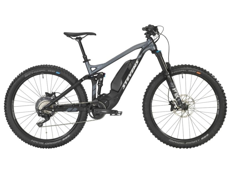 Stevens E-Whaka+