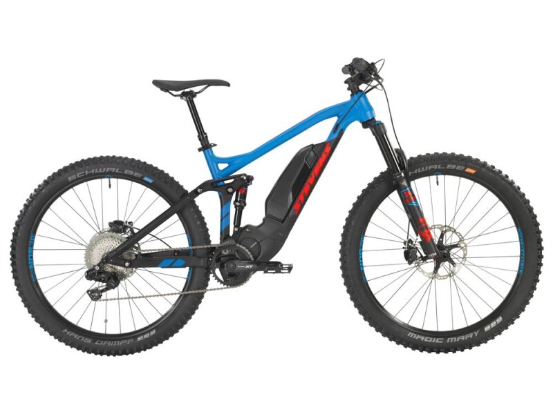 Stevens E-Whaka+ ES
