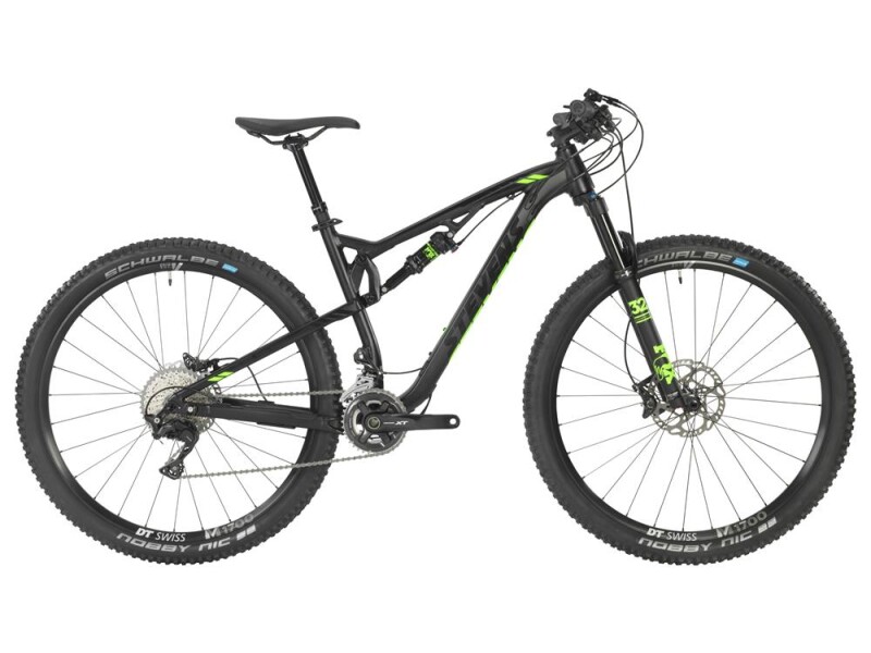 Stevens Jura ES