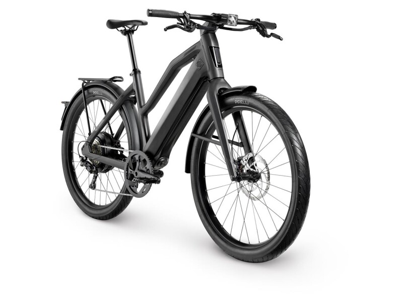 Stromer ST3 Black Comfort