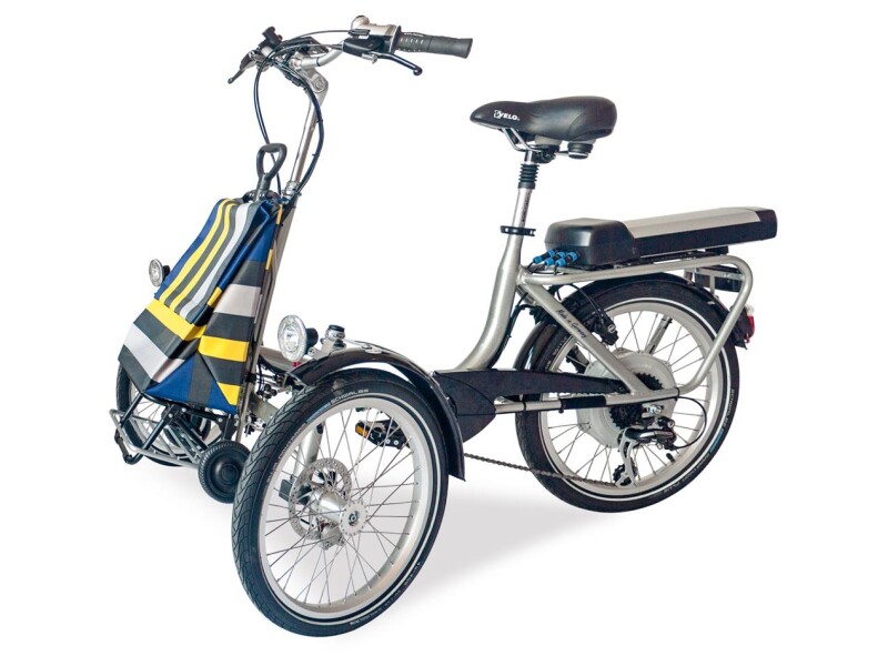 Draisin Shopi