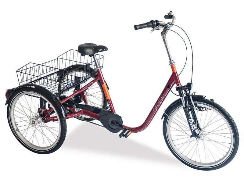Draisin Senora