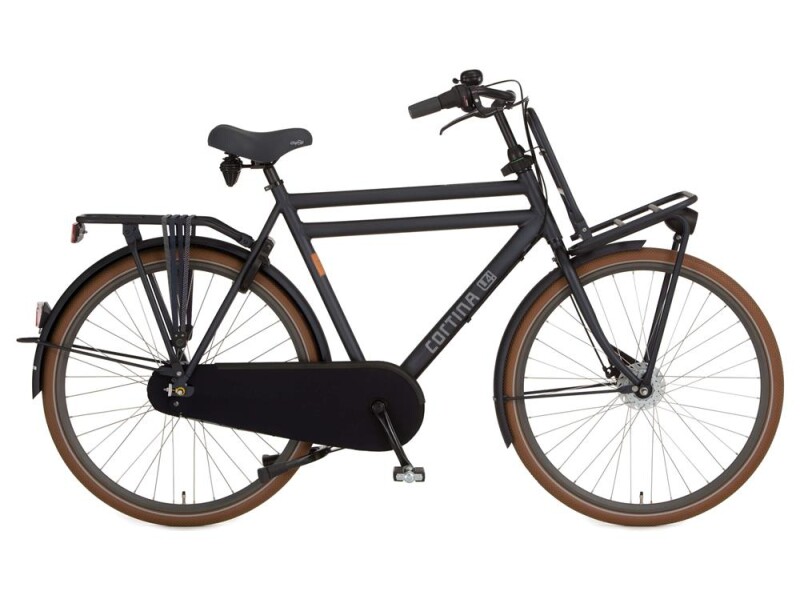 Cortina U4 Transport Denim Herrenrad