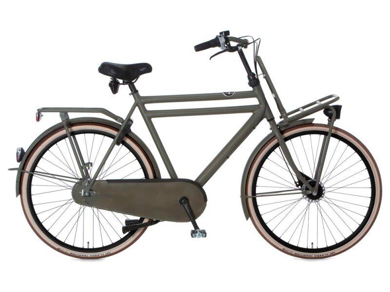 Cortina U4 Transport RAW Herrenrad