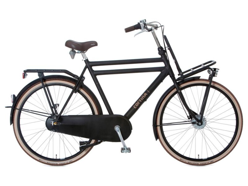 Cortina U4 Transport Herrenrad