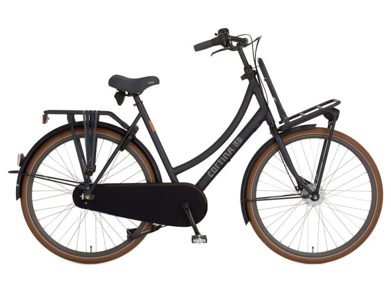 Cortina U4 Transport Denim Damenrad