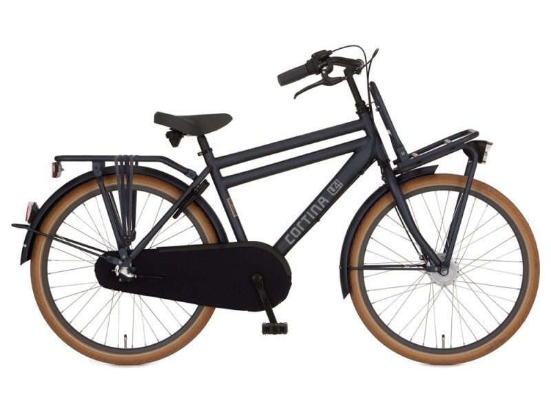 Cortina U4 Transport Mini Denim Jungenrad