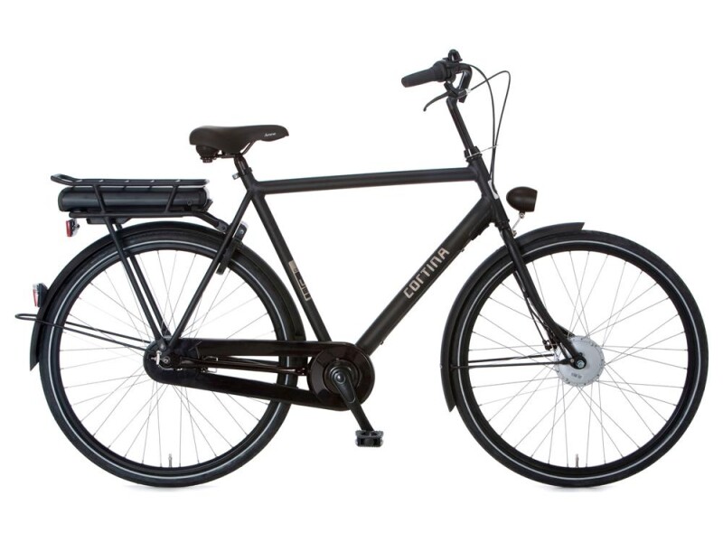 Cortina E-U1 Herrenrad